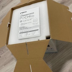 哺乳びんスチーム除菌・乾燥器　ポチット(POCHItto)の画像