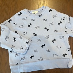 女の子　100〜110  服の画像