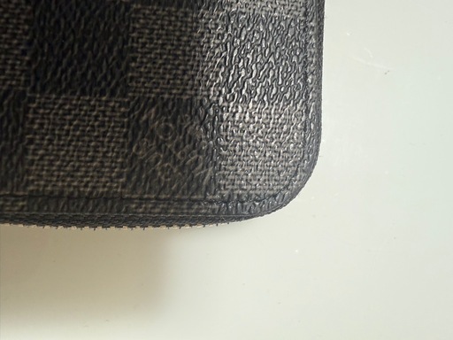 LOUIS VUITTON ダミエ　長財布　値下
