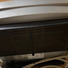 受け渡し者決定　ファンヒーター　リンナイ  RC-F5801T-1 2007年製の画像