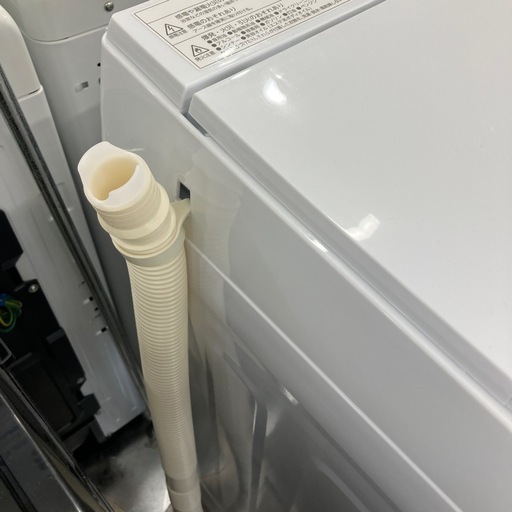 安心の1年保証付き！TOSHIBA 全自動洗濯機【トレファク堺福田店】