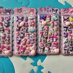 おしりシール サンリオの画像