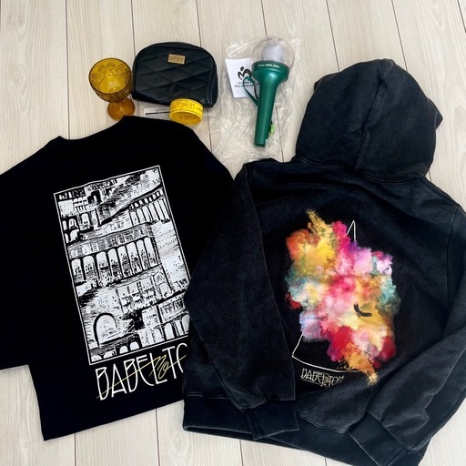 【値下げ中】Mrs.GREEN APPLE バベルの塔　 グッズセット
