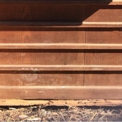 古いタンス（商談中）の画像