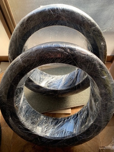 処分セール❗️ダンロップ２本！DZ102バリ山205/45R17 2023年製！