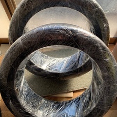 処分セール❗️ダンロップ２本！DZ102バリ山205/45R17 2023年製！の画像