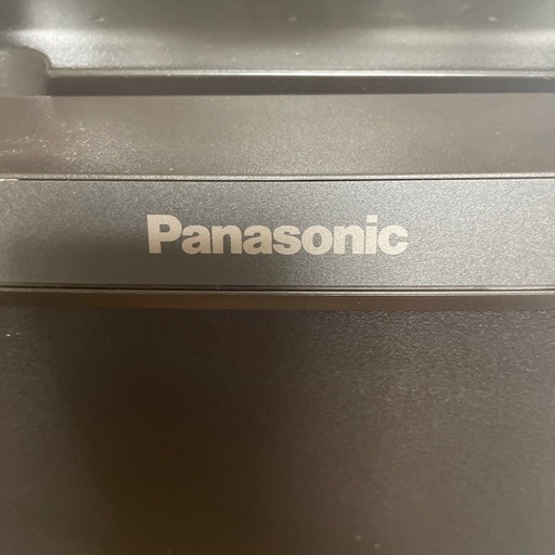 Panasonic冷蔵庫