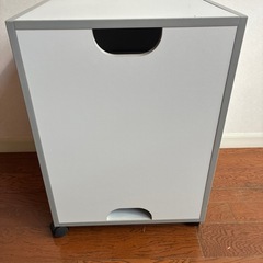 棚　　木製の画像