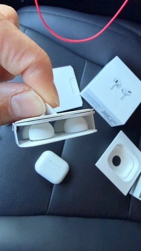 携帯電話/スマホ AirPods PRO1