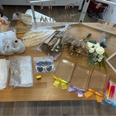 ウェルカムスペース  小物の画像