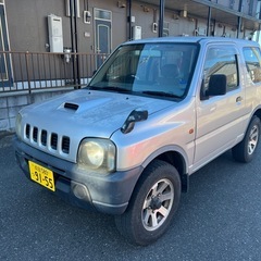 スズキ　ジムニー　JB23Wの画像