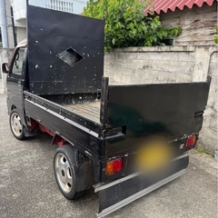 軽トラの画像