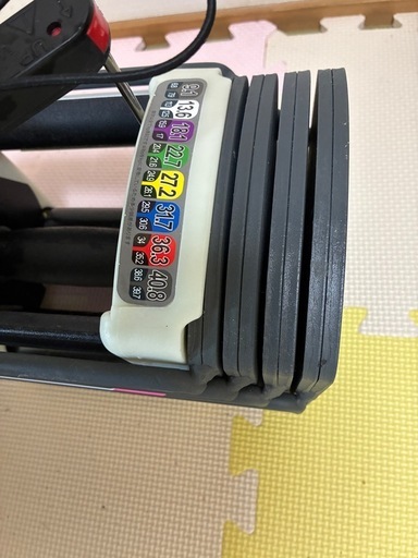 ダンベル　3個　重さ調整可能