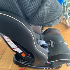 チャイルドシート　LEAMANの画像