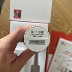 20%値引き【1/18まで掲載】medicubeダーマエアショットの画像