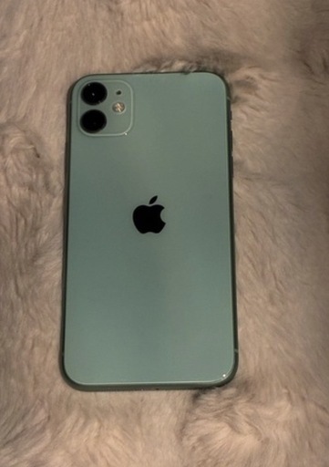 iphone11 256GB ミント グリーン (ファイン) 郡山のドコモ《その他》の