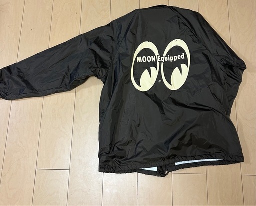 ムーンアイズ　ジャケット