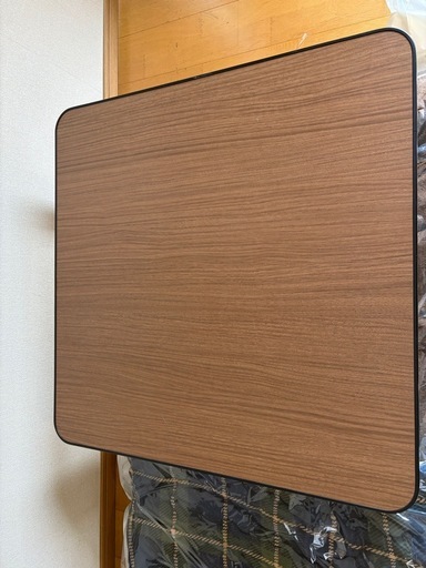 ニトリ　こたつセット　　ジュリバ75BK リバーシブル