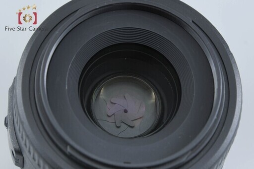 【中古】Nikon ニコン AF-S DX NIKKOR 35mm f/1.8 G
