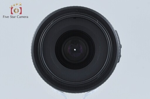 【中古】Nikon ニコン AF-S DX NIKKOR 35mm f/1.8 G