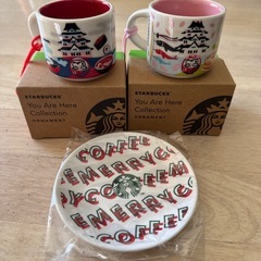 スタバ　コレクションコップの画像