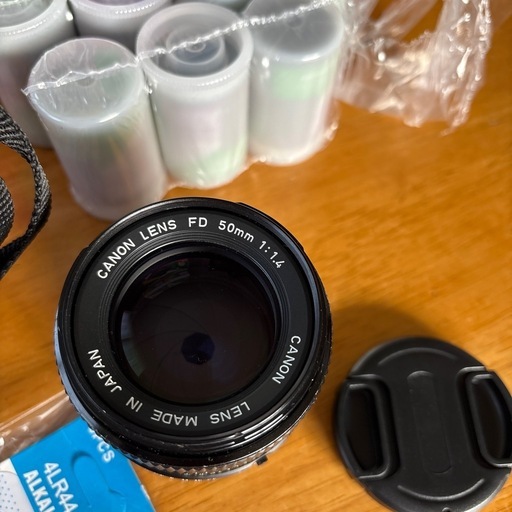 Canon ＡＥー1 Program