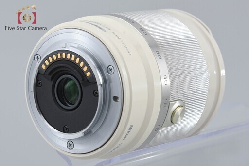 【中古】Nikon ニコン 1 NIKKOR 10-100mm f/4-5.6 VR ホワイト