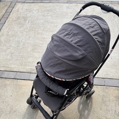 ベビーカー　Aprica
の画像
