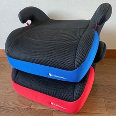 LEAMAN リーマン ジュニアシート ブースターシート