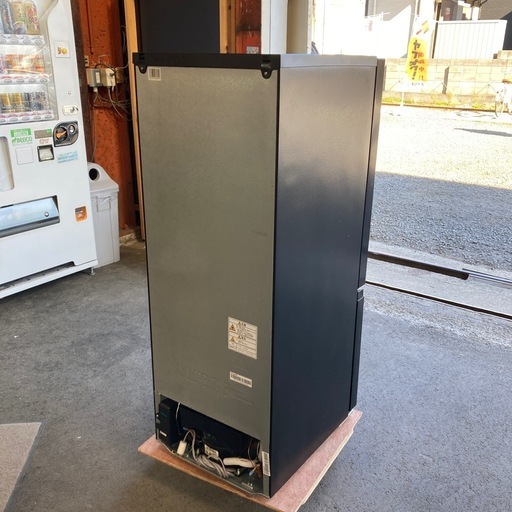 冷蔵庫　ハイセンス　162Ｌ　2022年製