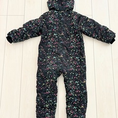 GARACH スノーウエア　110 つなぎの画像