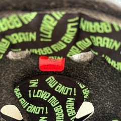 子供用ヘルメットX Sサイズの画像