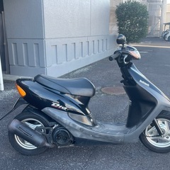 ホンダDIO  AF35の画像