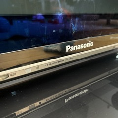 Panasonic プラズマテレビ46型の画像
