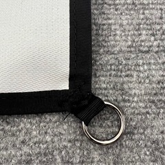 Black Dragon 薪ストーブ用防火マットの画像