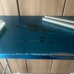 ランドリーラックの画像