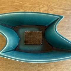 昭和レトロ　水盤の画像