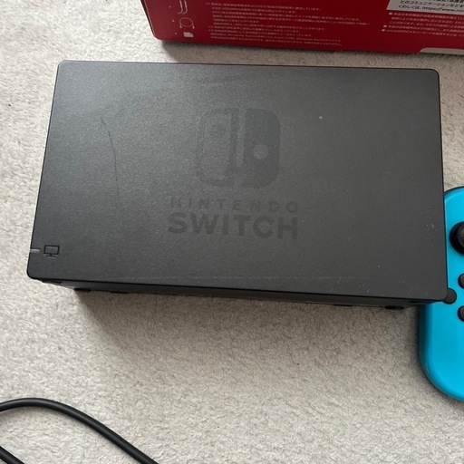 Switch 本体
