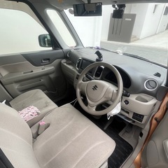 車検長い！4万キロ台！スペーシアの画像