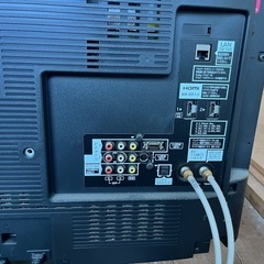 パナソニック　液晶テレビの画像