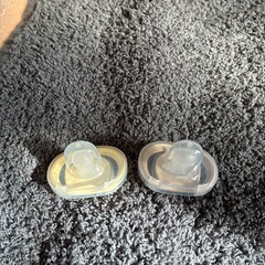 おしゃぶりセット　Pigeon Nukの画像