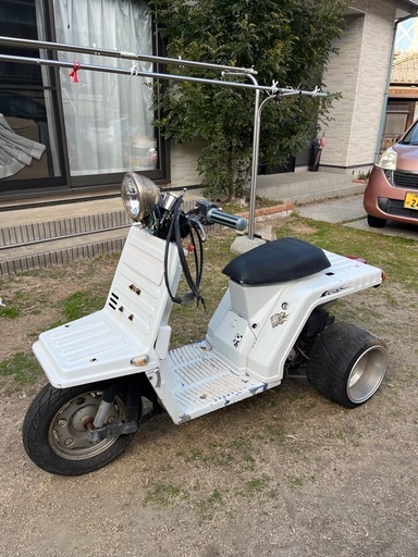 ジャイロ　レストアベース ジャイロレストアベース部品取り (マーピコ) 舞子のホンダの中古