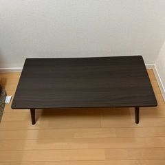 テーブルの画像