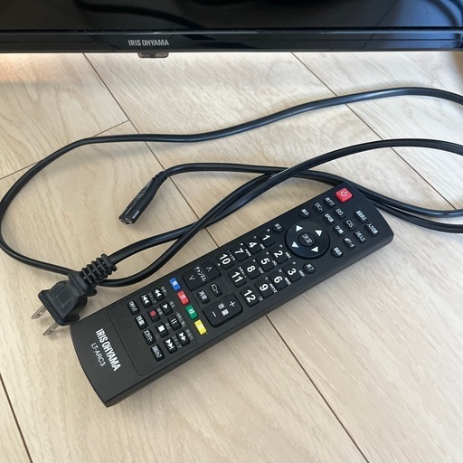 【引き渡し予定確定】アイリスオーヤマ　テレビ