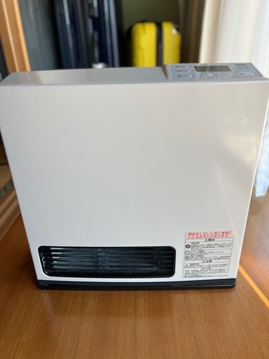 ★ Rinnai リンナイ ガスファンヒーター SRC-364E LPガス用