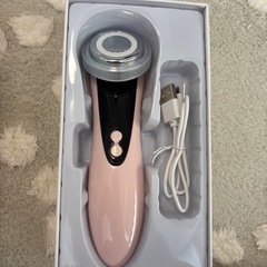 未使用♡多機能フェイシャルスキンケアマッサージャー
の画像