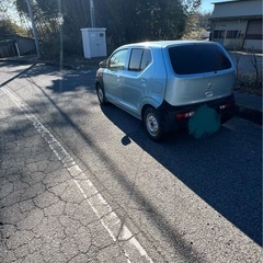 期間限定 スズキ アルト  28年式 低走行の画像