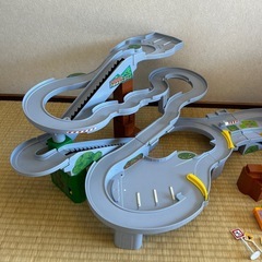 トミカ峠やまみちドライブ　トミカパーキングの画像