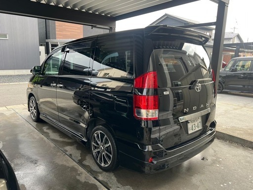 トヨタ ノア X - TOYOTA NOAH X 