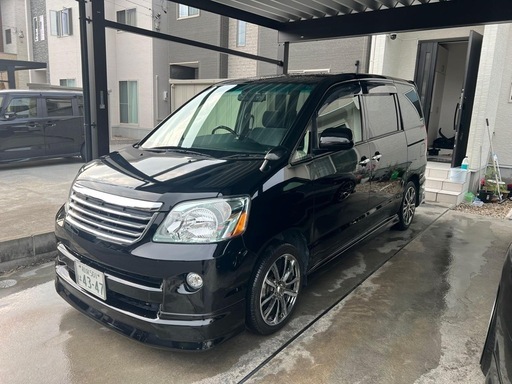 トヨタ ノア X - TOYOTA NOAH X